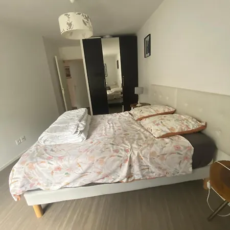 Bel De 65 M2 - Bail Mobilite 圣但尼