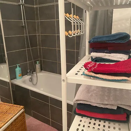 公寓 Bel De 65 M2 - Bail Mobilite 圣但尼